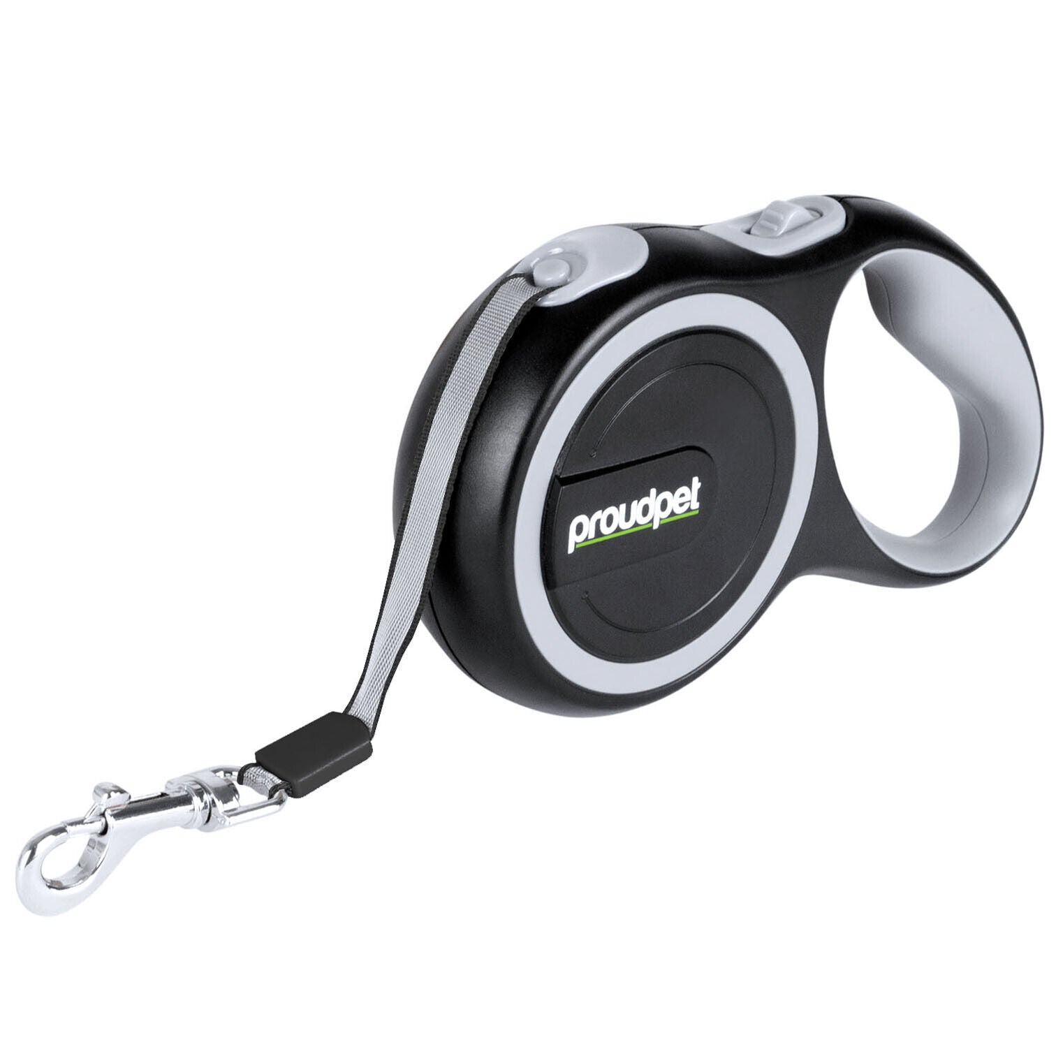 Ultimate Retractable Dog Leash - Anti-Twist & Tangle Design with Click Stop Extension