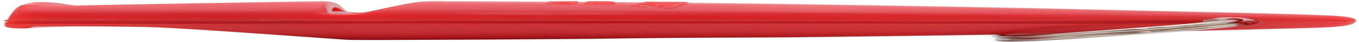 211.5 Medium-High Frequency Dog Training Whistle for Large Breeds – BPA-Free, Optimal Range, Made in England (Carmine Red)
