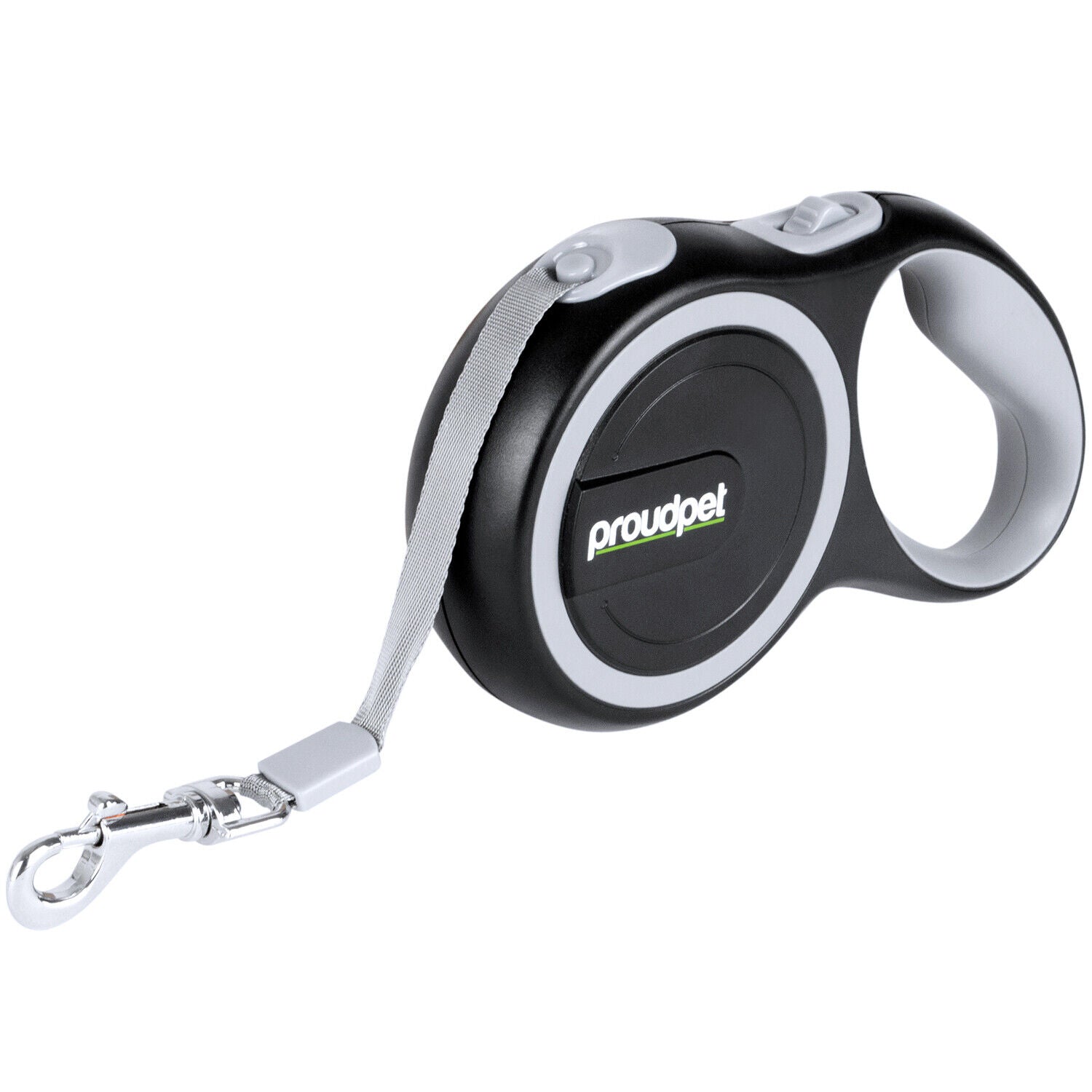 Ultimate Retractable Dog Leash - Anti-Twist & Tangle Design with Click Stop Extension