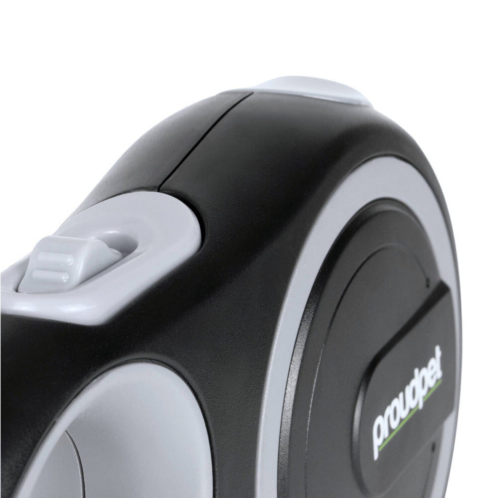 Ultimate Retractable Dog Leash - Anti-Twist & Tangle Design with Click Stop Extension