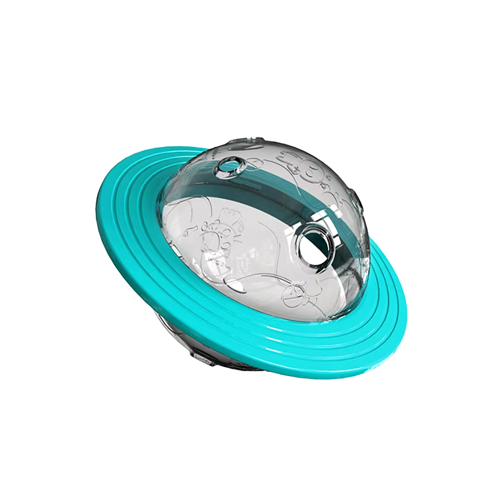 Interactive Treat Ball Feeder for Dogs and Cats - Fun Puzzle Toy for Engaging Playtime!