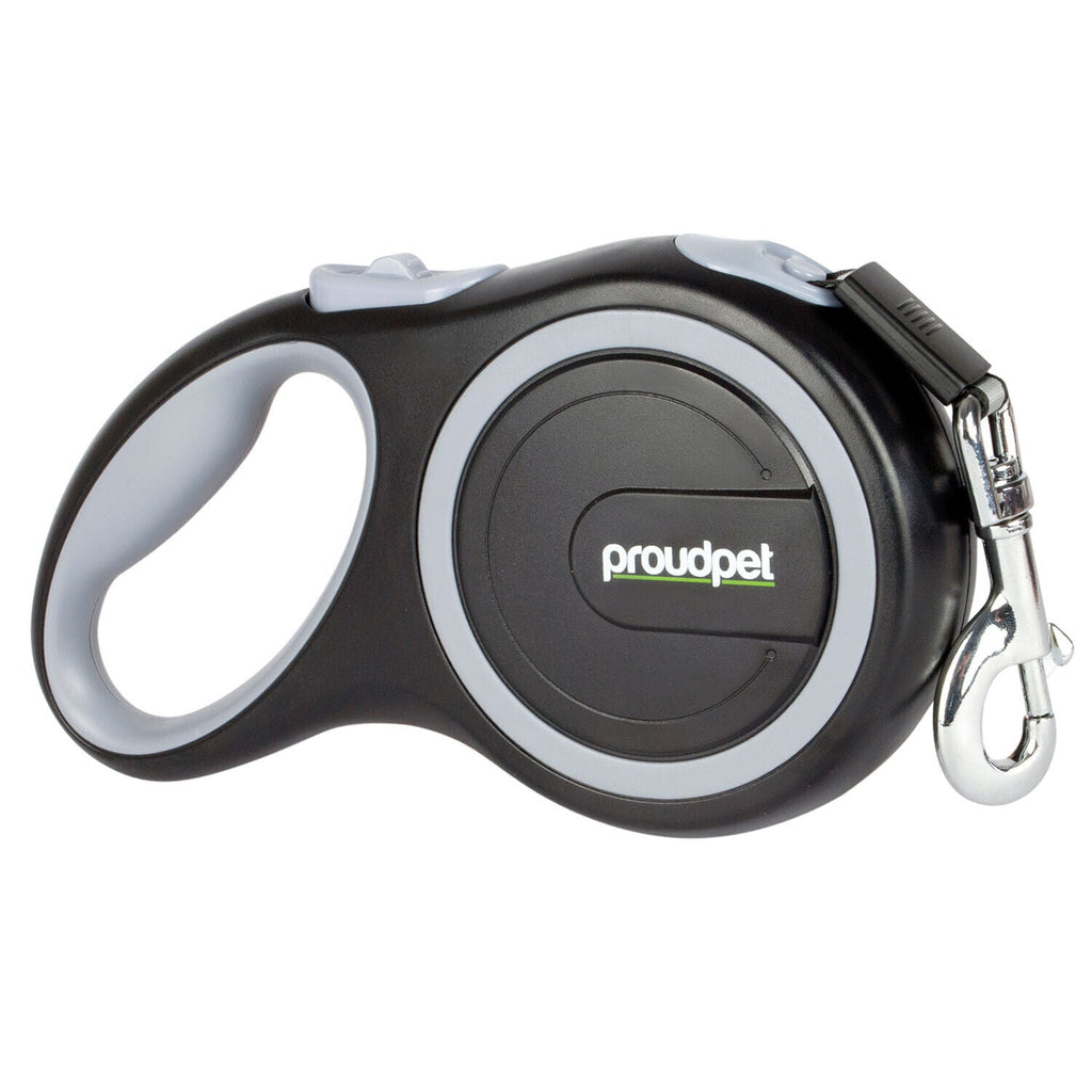 Ultimate Retractable Dog Leash - Anti-Twist & Tangle Design with Click Stop Extension