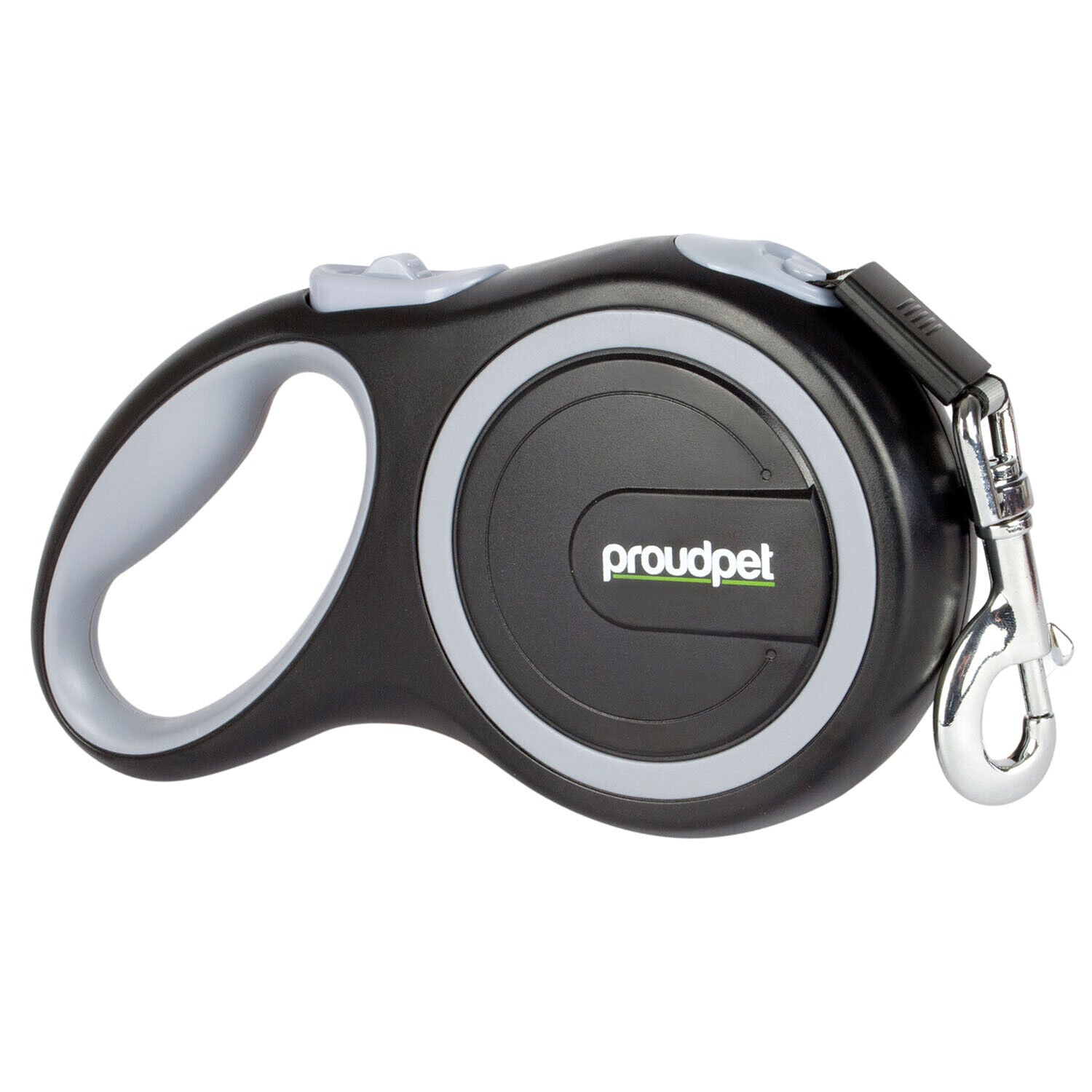 Ultimate Retractable Dog Leash - Anti-Twist & Tangle Design with Click Stop Extension